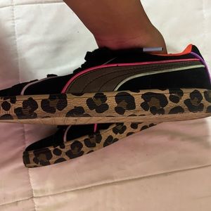 Puma Suede X Sophia Webster